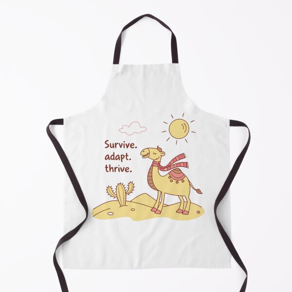 Item preview, Survive. Adapt. Thrive designed and sold by koki4you.