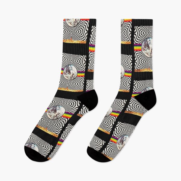 Item preview, space psychedelic designed and sold by Ratatatts.