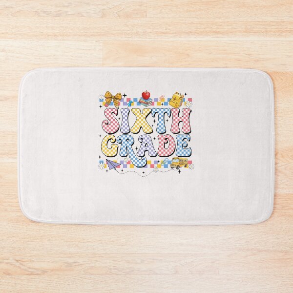 Item preview, Sixth Grade Coquette Bow Back To School First Day Of School designed and sold by MOHITSALVI.