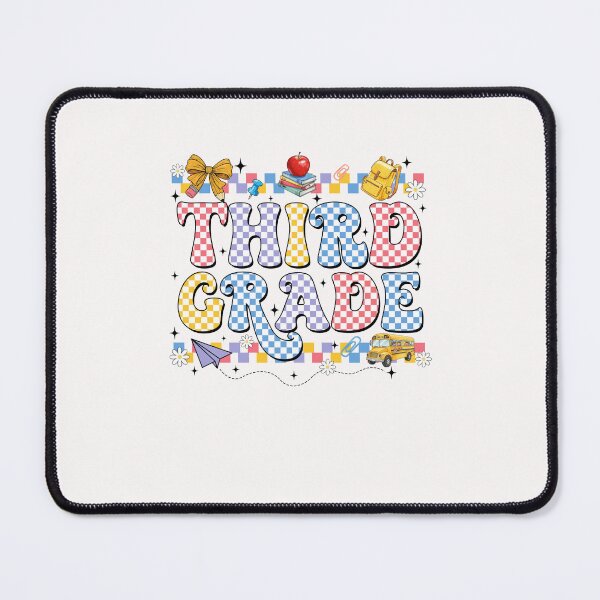 Item preview, Third Grade Coquette Bow Back To School First Day Of School designed and sold by MOHITSALVI.