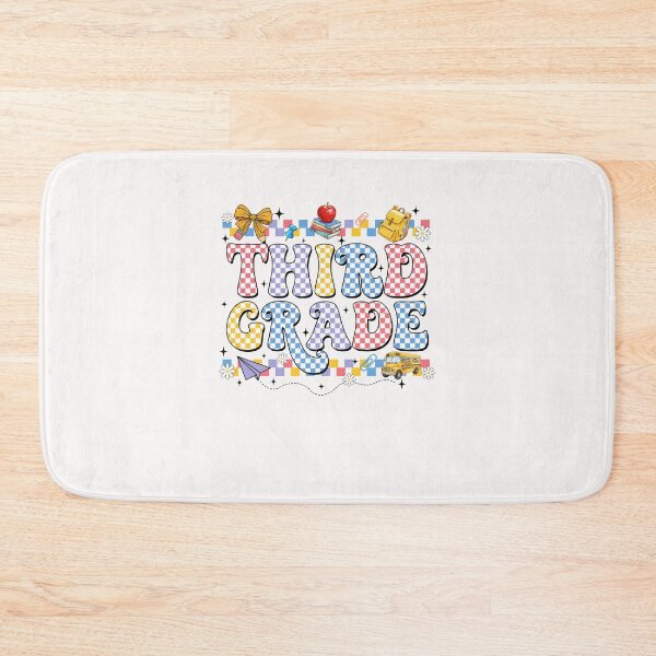 Item preview, Third Grade Coquette Bow Back To School First Day Of School designed and sold by MOHITSALVI.