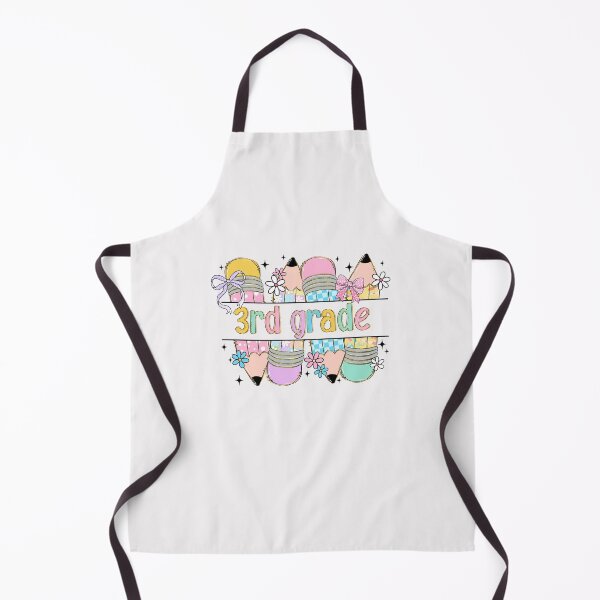 Item preview, Third Grade Coquette Pencil Bow Back To School 3rd Grade designed and sold by MOHITSALVI.