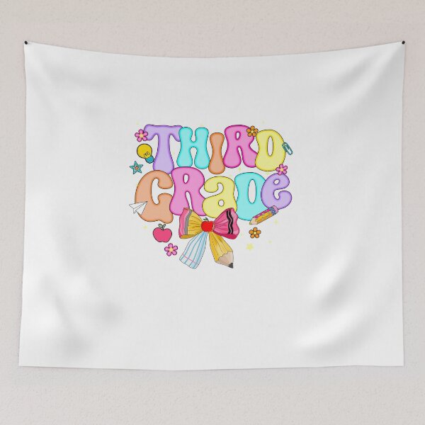 Item preview, Third Grade Coquette Pencil Bow Teacher Girl Women designed and sold by MOHITSALVI.