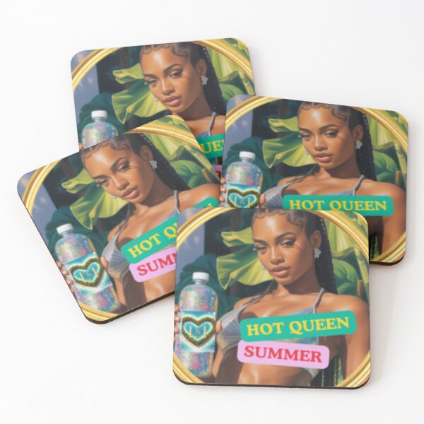 Item preview, Slay Queens - Hot Queen Summer designed and sold by CanvasCarousel.