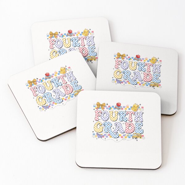 Item preview, Fourth Grade Coquette Bow Back To School First Day Of School designed and sold by MOHITSALVI.