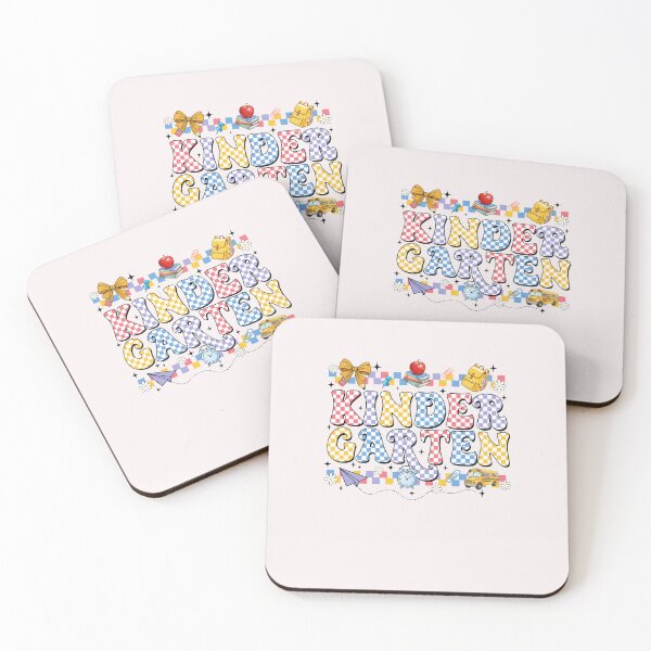 Item preview, Kindergarten Coquette Bow Back To School First Day Of School designed and sold by MOHITSALVI.