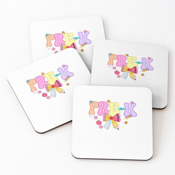 Item preview, Pre-k Coquette Pencil Bow Teacher Girl Women designed and sold by MOHITSALVI.