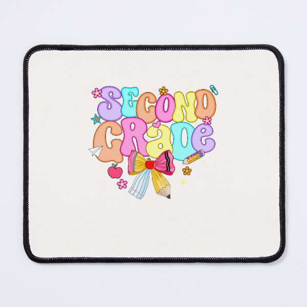 Item preview, Second Grade Coquette Pencil Bow Teacher Girl Women designed and sold by MOHITSALVI.