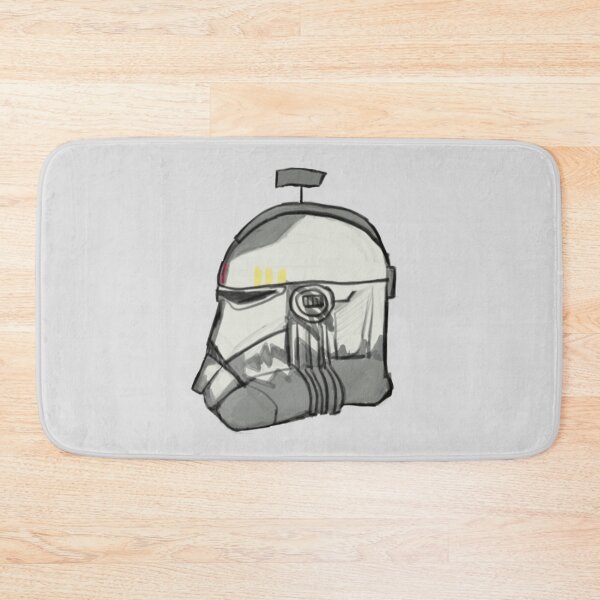 Item preview, Commander Wolffe helmet designed and sold by Acceptrans.