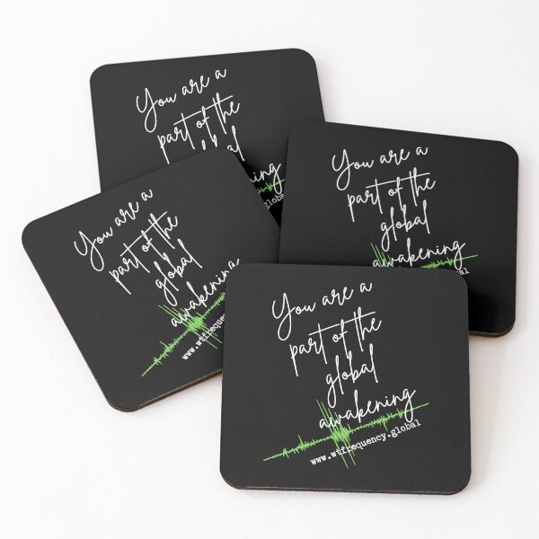 Item preview, You are a part of the global awakening designed and sold by WTFrequency.