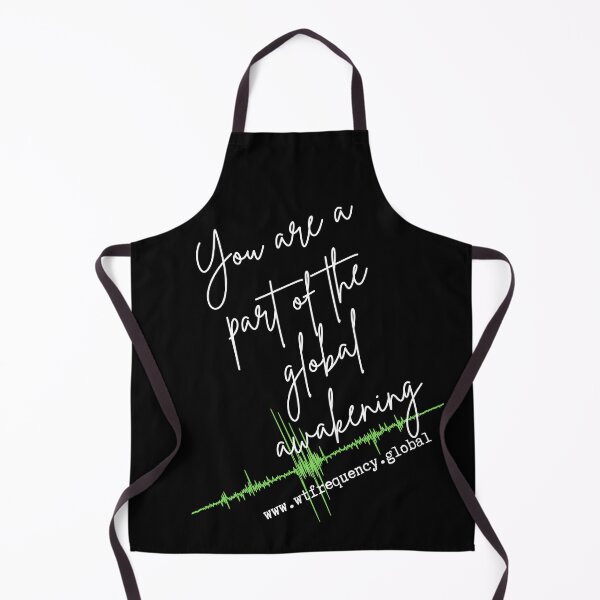 Item preview, You are a part of the global awakening designed and sold by WTFrequency.