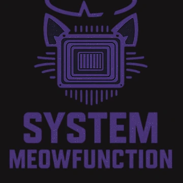Artwork thumbnail, SystemMeowfunction by SoftWearAdeptus