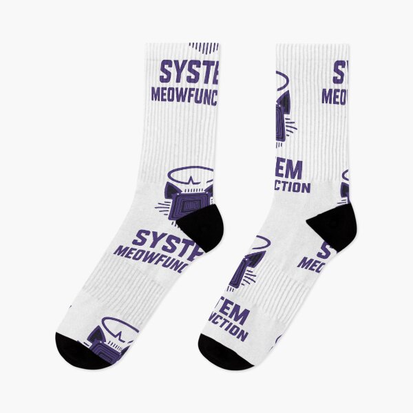 Item preview, SystemMeowfunction designed and sold by SoftWearAdeptus.