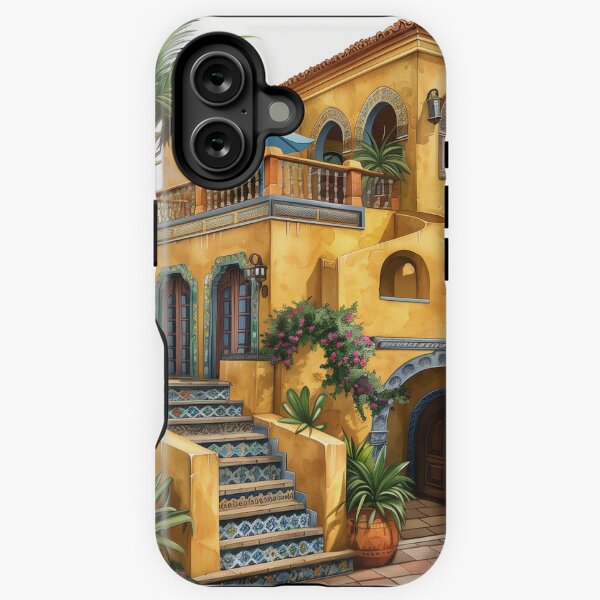 Item preview, Mediterranean house designed and sold by ninamoon2.
