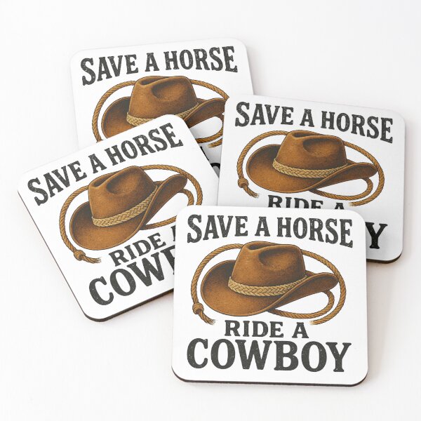 Artikelvorschau, Rustikaler Cowboyhut mit Westernseil – Country Humor Design entworfen und verkauft von Sonchai Paladsai.