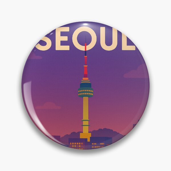 Item preview, SEOUL designed and sold by Hugal.