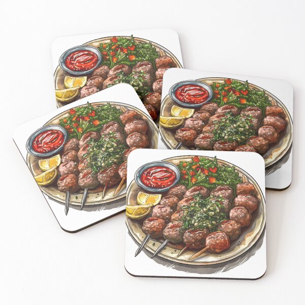 Artikelvorschau, Arabisches Essen entworfen und verkauft von ninamoon2.