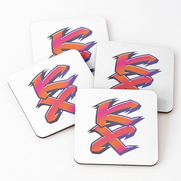 Item preview, Copie de Copie de VINTAGE KAWASAKI KX LOGO designed and sold by YZKDesign.