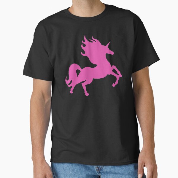 Item preview, Visible Invisible Pink Unicorn designed and sold by XOOXOO.