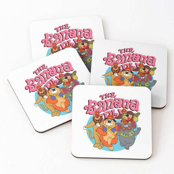 Item preview, Classic Vintage Movies Animated Cartoon Logo designed and sold by SlowCookedMile.