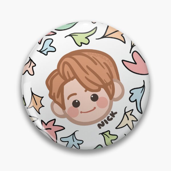 Item preview, Nick Nelson designed and sold by Khotekmei.
