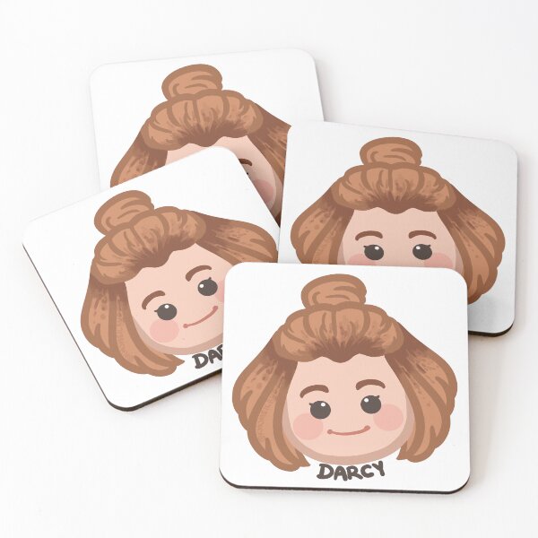 Item preview, Darcy Olsson designed and sold by Khotekmei.