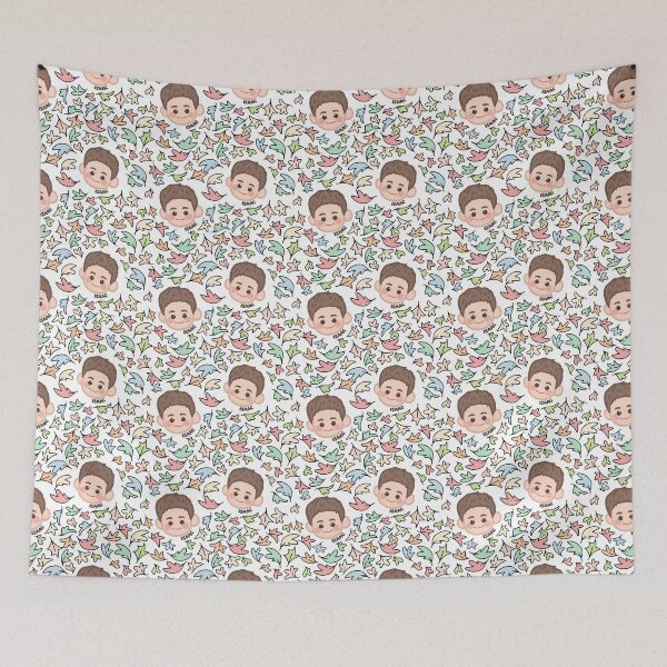 Item preview, Isaac Henderson designed and sold by Khotekmei.