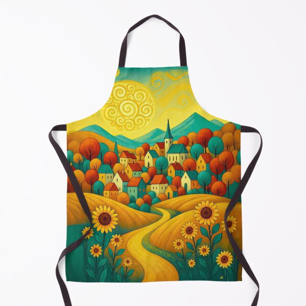 Item preview, Sunflower Rise designed and sold by Ilona Abou-Zolof.