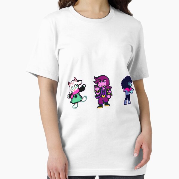 Item preview, Deltarune Chapter 2 – Trio Is Back designed and sold by GilbertPetruce.