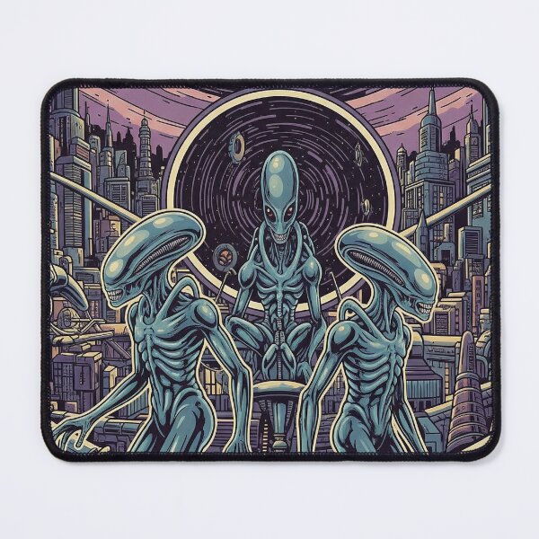 Item preview, Xenomorph Alien designed and sold by 4rtistcDrift.
