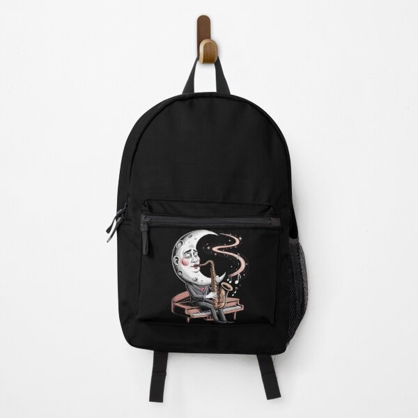 Item preview, Moon Saxophone Serenade designed and sold by SignumShop.