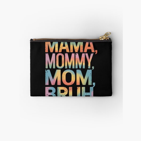 Item preview, mama-mommy-mom-bruh Mother's Day designed and sold by brynatshop.
