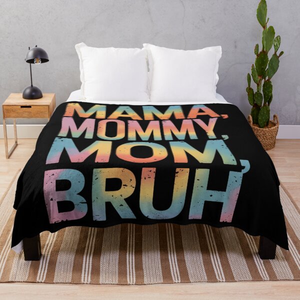 Item preview, mama-mommy-mom-bruh Mother's Day designed and sold by brynatshop.