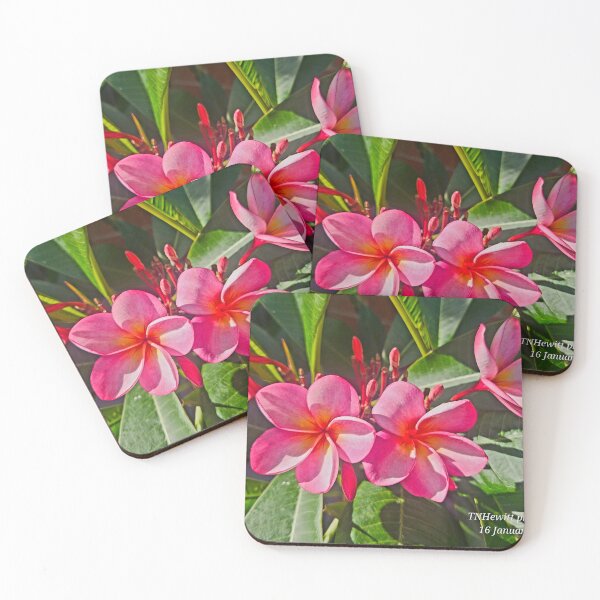 Item preview, Frangipani2 designed and sold by tarahewitt.