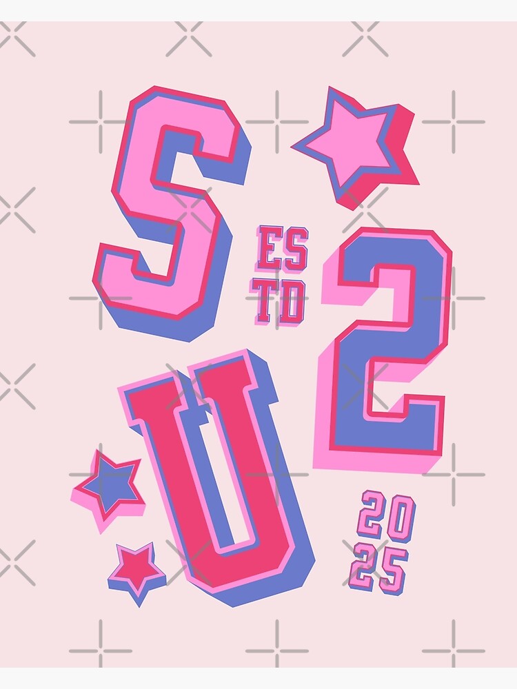 H2H S2U hearts2hearts typography varsity Kpop