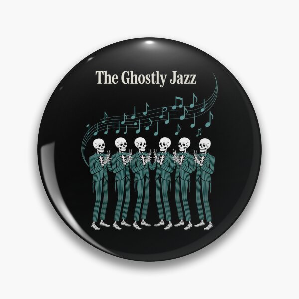Item preview, Skeleton Jazz Quartet designed and sold by SignumShop.