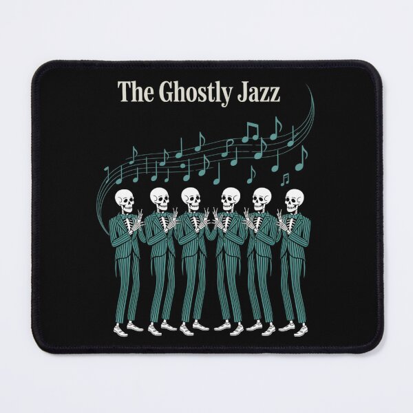 Item preview, Skeleton Jazz Quartet designed and sold by SignumShop.