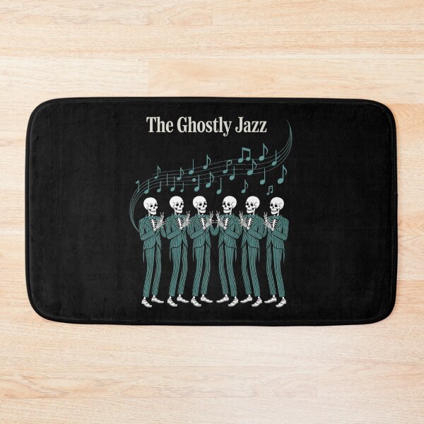 Item preview, Skeleton Jazz Quartet designed and sold by SignumShop.