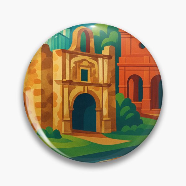 Item preview, Malacca River Cruise and Christ Church designed and sold by Aryabek.