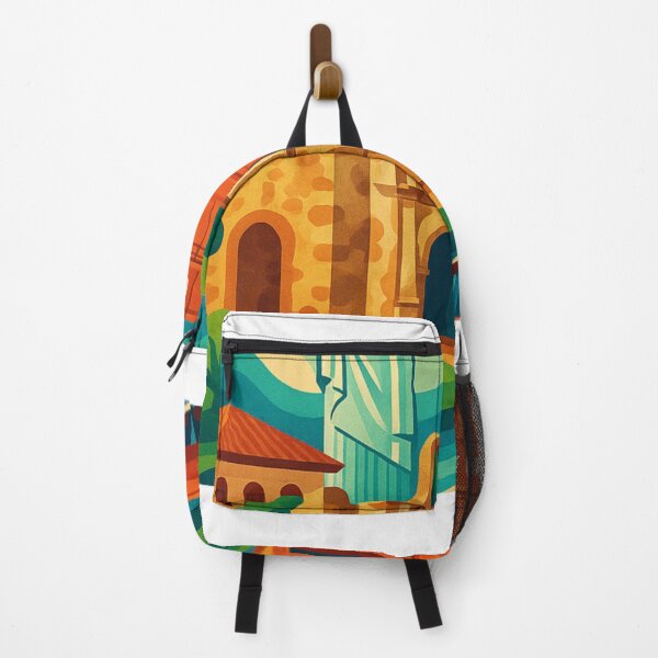 Item preview, Malacca River Cruise and Christ Church designed and sold by Aryabek.