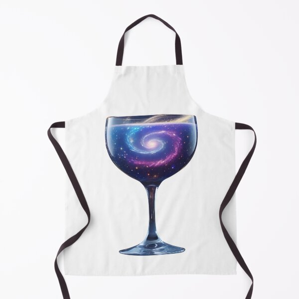 Item preview, The "Cosmic Milkyway" Universe Glass designed and sold by Shakesipserve.