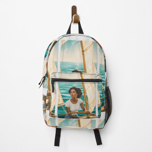 Item preview, Sail Away, Sail Away designed and sold by CanvasCarousel.