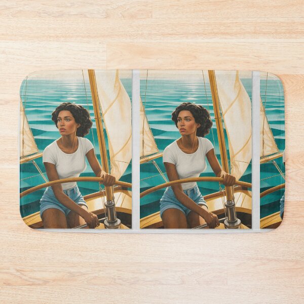 Item preview, Sail Away, Sail Away  designed and sold by CanvasCarousel.