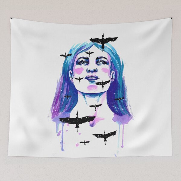 Item preview, STORKS designed and sold by Katy Ska.
