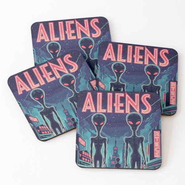 Item preview, ALIENS designed and sold by 4rtistcDrift.