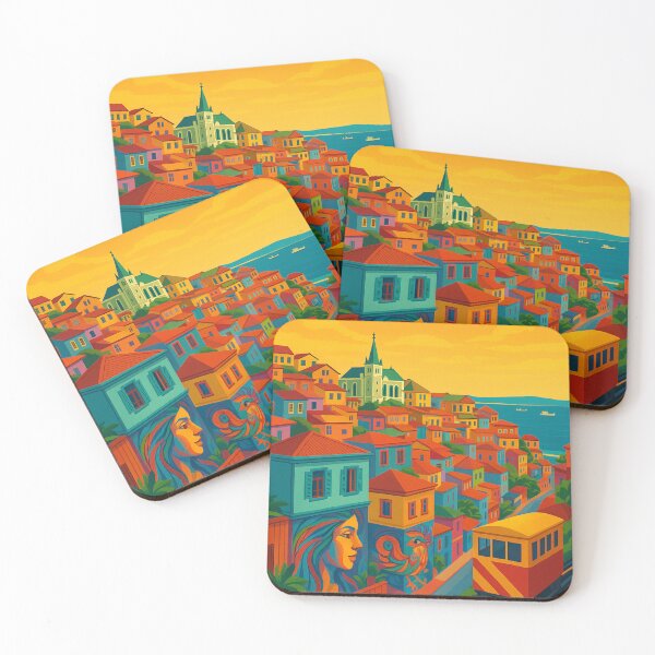 Item preview, VALPARAÍSO designed and sold by Hugal.