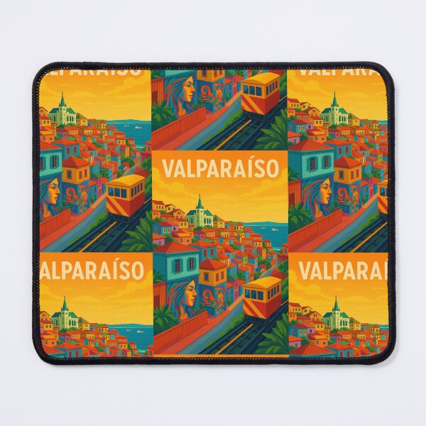 Item preview, VALPARAÍSO designed and sold by Hugal.