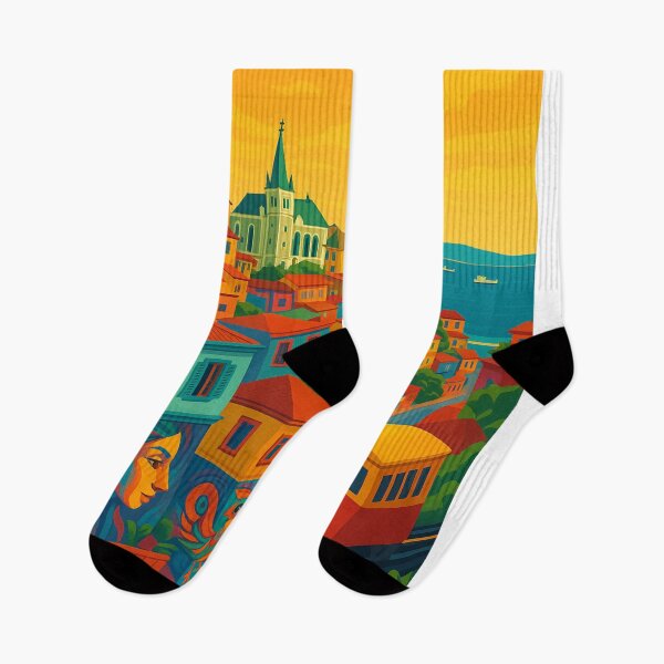 Item preview, VALPARAÍSO designed and sold by Hugal.