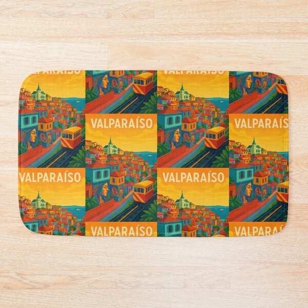 Item preview, VALPARAÍSO designed and sold by Hugal.