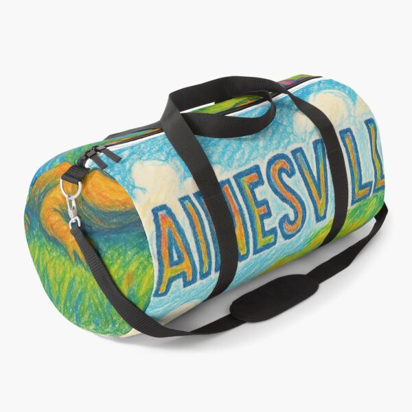 Item preview, Gainesville Lakeside with Gator Florida designed and sold by Aryabek.